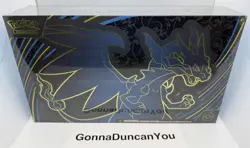 *BRAND NEW SEALED* Mega Charizard X ex Ultra Premium Collection Pokemon UPC - Image 1
