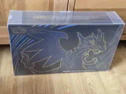 Pokemon TCG Mega Charizard X ex Ultra-Premium Collection Box SEALED - See Photos - Image 1