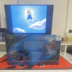 Pokemon TCG Mega Charizard X ex Ultra-Premium Collection brand new fully sealed - Image 3