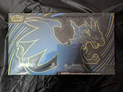 Pokemon TCG Mega Charizard X ex Ultra Premium Collection Sealed - Image 1