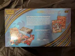 Pokemon TCG Mega Charizard X ex Ultra Premium Collection Sealed - Image 2