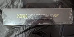 Pokemon TCG Mega Charizard X ex Ultra Premium Collection Sealed - Image 3