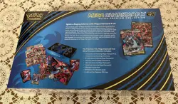 Pokemon Mega Charizard X ex Ultra Premium Collection (UPC) BRAND NEW SEALED ✅ - Image 3