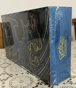 Pokemon Mega Charizard X ex Ultra Premium Collection (UPC) BRAND NEW SEALED ✅ - Image 4