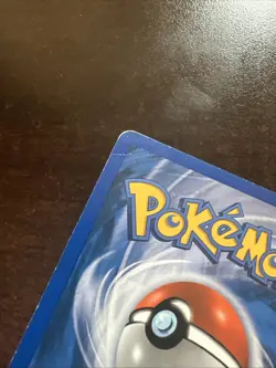 Water Energy 105/108 Holo Rare DMG Pokemon TCG EX Power Keepers - Image 4