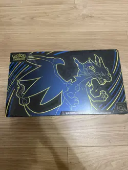 Pokemon Mega Charizard X ex Ultra Premium Collection (UPC) - Brand New Sealed - Image 1
