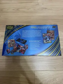 Pokemon Mega Charizard X ex Ultra Premium Collection (UPC) - Brand New Sealed - Image 2