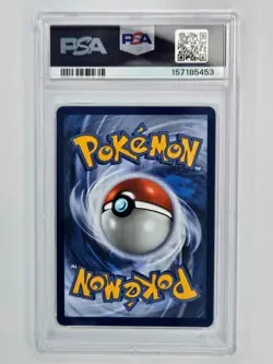 2025 Pokemon Destined Rivals 229/182 Team Rocket's Moltres ex UPC Stamped PSA 10 - Image 2