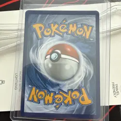 Pokemon TCG Team Rocket's Moltres ex Destined Rivals Stamped UPC Promo Set - Image 3