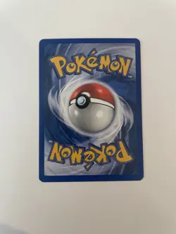Giovanni 104/132 1st Edition, NON HOLO, Rare Gym Challenge Pokemon 2000 WOTC - Image 2