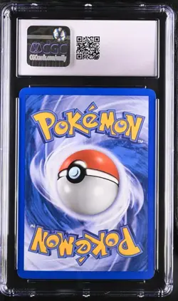 Pokemon EX Delta Species Slowking Reverse Holo Stamp 28/113 CGC Mint 9 2005 - Image 2