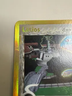 2005 Pokemon Latios Delta Species Reverse Holo Foil Stamp 9/113 LP - Image 4