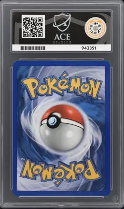 Pokemon Tyranitar Stamped Reverse Holo EX Delta Species 16/113 ACE Grade 9 Mint - Image 4