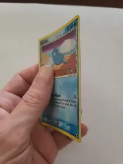 Swablu 65/101 EX Dragon Frontiers Holo 2006 Delta Species Stamped Pokemon TCG LP - Image 4