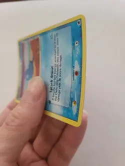 Swablu 65/101 EX Dragon Frontiers Holo 2006 Delta Species Stamped Pokemon TCG LP - Image 5