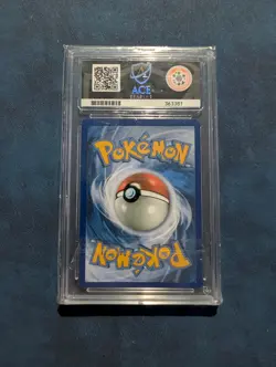 Pokemon Jirachi XY67a XY Alternate Art Full Art Holo Black Star Promo - Image 2