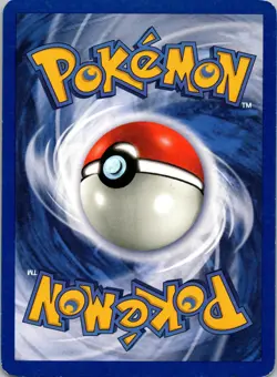 Beedrill 17/102 Rare Base Set Unlimited Pokemon Moderately Played - Image 2