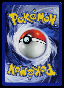 Pokemon Card - Beedrill GERMAN Base Set 17/102 Rare 1st Edition - Image 2
