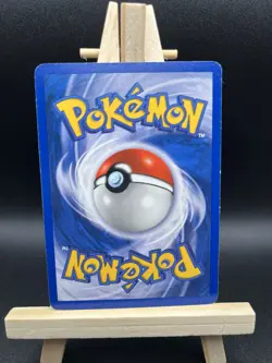 Pokemon TCG Beedrill Base Set 17/102 Regular Unlimited Rare LP - Image 2