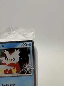 Delibird 046/193 2025 Holiday Calendar Holo SEALED Pokemon TCG - Image 3