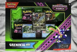 Pokemon Kingdra ex Special Illustration Collection Box Brand New - Image 1