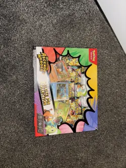 NEW Pokemon Ascended Heroes First Partners Deluxe Pin Collection Sealed Box Set - Image 1
