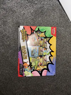 NEW Pokemon Ascended Heroes First Partners Deluxe Pin Collection Sealed Box Set - Image 2
