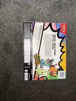 NEW Pokemon Ascended Heroes First Partners Deluxe Pin Collection Sealed Box Set - Image 3