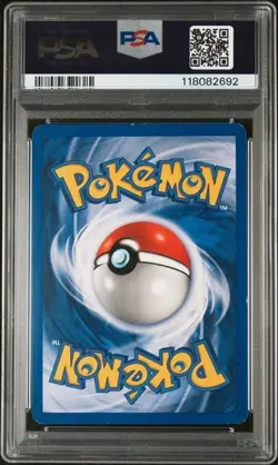 2000 POKEMON NEO GENESIS #17 TYPHLOSION HOLO PSA 6 (2692) - Image 2
