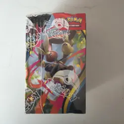 Pokemon TCG Phantasmal Flames Half Booster Box 18 packs 1x Brand New & Sealed ✅ - Image 2