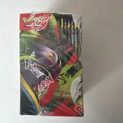 Pokemon TCG Phantasmal Flames Half Booster Box 18 packs 1x Brand New & Sealed ✅ - Image 4