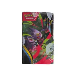 Pokemon TCG Phantasmal Flames Half Booster Box 18 Packs New & Sealed - Image 2