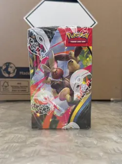 Pokemon TCG Phantasmal Flames Half Booster Box 18 Packs New&Sealed✅ - Image 3