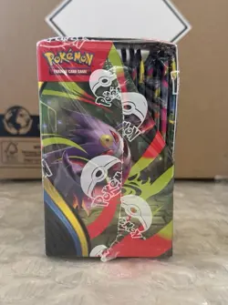 Pokemon TCG Phantasmal Flames Half Booster Box 18 Packs New&Sealed✅ - Image 5