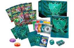Pokemon Scarlet & Violet Twilight Masquerade Elite Trainer Box ETB New/Sealed ✅ - Image 1