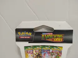Pokemon TCG Factory Sealed Evolving Skies Umbreon Sleeved Booster Pack - Image 3
