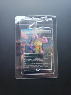 Swords to Plowshares - Foil - MTG Magic the Gathering (PSA Promo) (Sealed) - Image 1