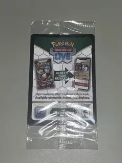 Pokemon TCG Sylveon EX 041/131 STAMPED PROMO Card Prismatic Evolutions SEALED - Image 3