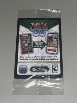 Pokemon TCG Sylveon EX 041/131 STAMPED PROMO Card Prismatic Evolutions SEALED - Image 5