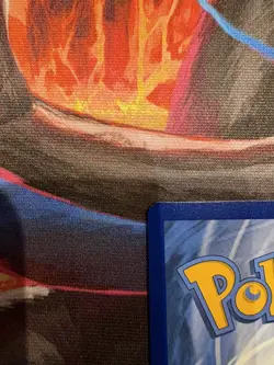 Pokemon TCG Vileplume GX Rainbow Secret Rare 250/236 Cosmic Eclipse Near Mint - Image 2