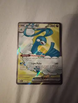 Pokemon TCG Altaria EX Paradox Rift Holo Card 232/182 Full Art Mint - Image 1