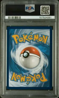 2024 Pokemon Paldean Fates Gardevoir ex Full Art SIR #233/091 PSA 10 - Image 2