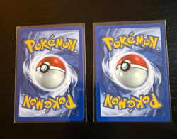 Italian Pokemon Card Lot Neo Discovery Unown D Weedle Vintage WOTC 47/75 70/75 - Image 4
