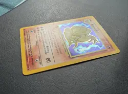 Pokemon TCG - Ninetales - 12/102 - Base Set Unlimited - Holo Rare - MP - Image 4