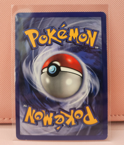 Pokemon TCG Ninetales Holo Rare NO. 12/102 Base Set Card Unlimited WOTC (NM) - Image 2
