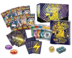 ⚡ Pokemon TCG Surging Sparks Elite Trainer Box SV08 Factory Sealed ETB PIKACHU - Image 1