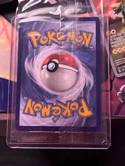 SEALED ☆ Pokemon TCG Flutter Mane 097 SV Scarlet & Violet Promo Card Holo EN ☆ - Image 2