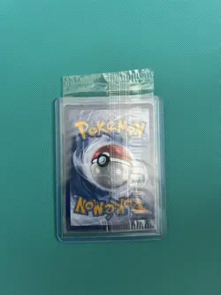 Pokemon TCG Snorlax SVP 051 Scarlet & Violet 151 Black Star Promo Card - Sealed - Image 2
