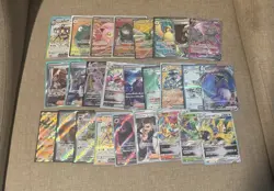 Pokemon TCG Japanese Scarlet & Violet Holo Foil Card Lot - Mew, Regigigas - Image 1