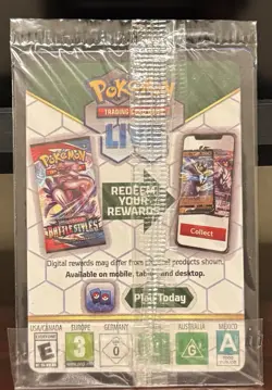 Pokemon TCG Mew ex SVP 053 Scarlet & Violet Promo 180 HP Holo Full Art - Image 2